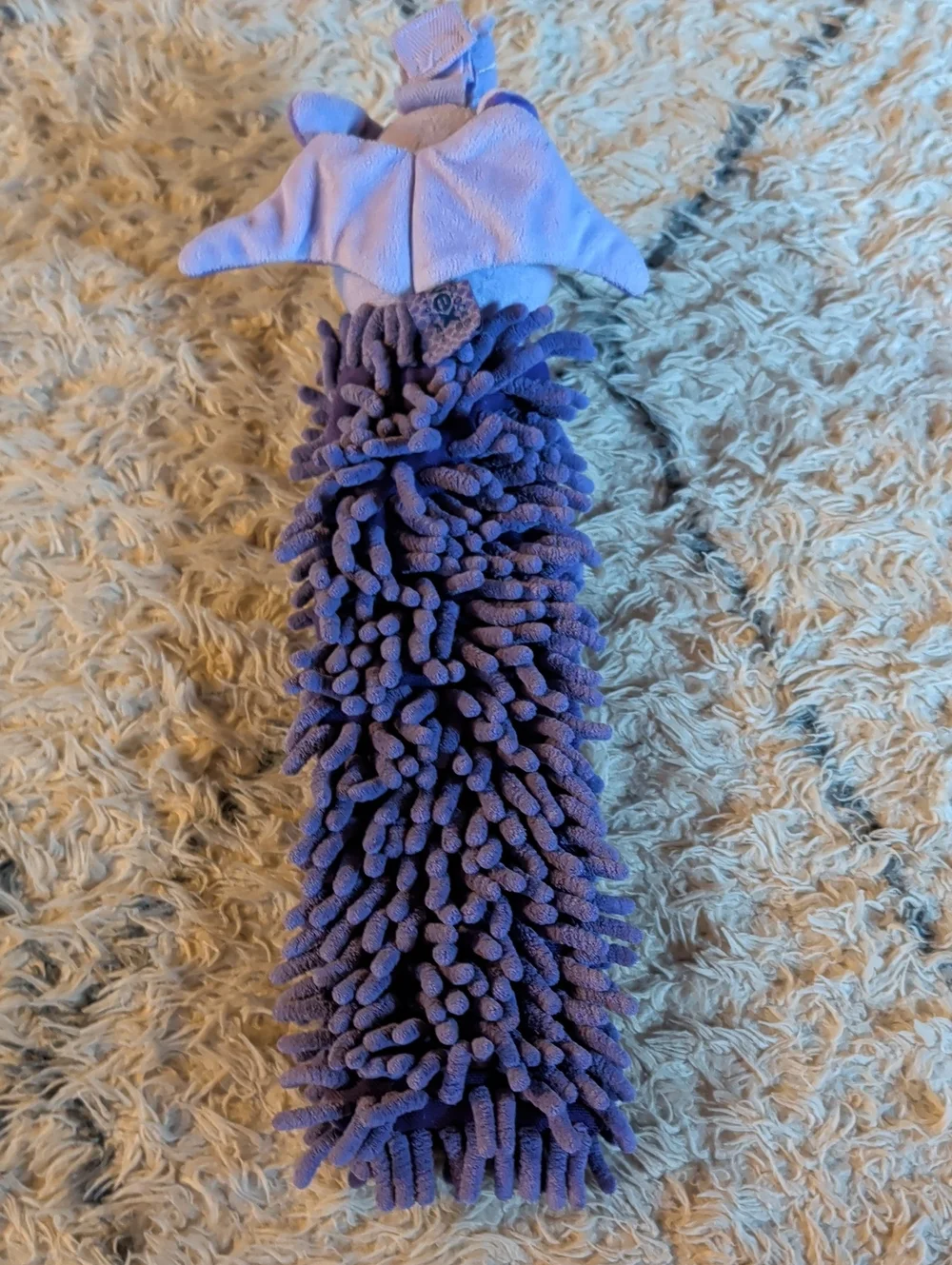 Purple Unicorn Pet To Dry Towel - Norwex